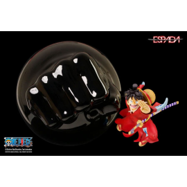 One Piece Monkey D. Luffy 11 cm - Espada Art
