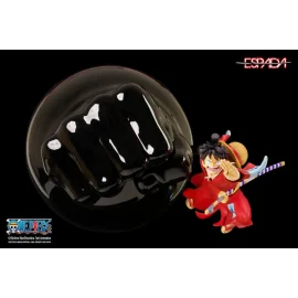 One Piece Monkey D. Luffy 11 cm - Espada Art