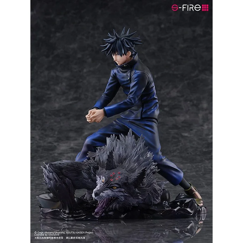 Jujutsu Kaisen Figurizm PVC Statue Yuji Itadori 20 cm - Mondo Action Figure