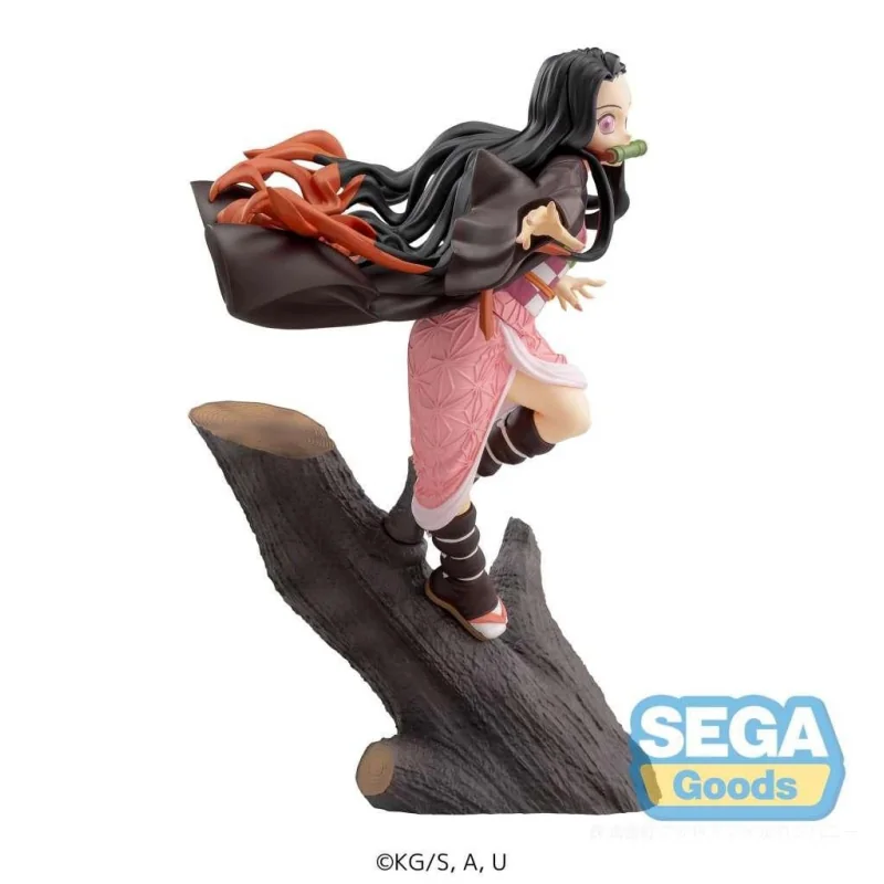 DEMON SLAYER - Nezuko - Xross Link figure 20cm