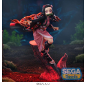 DEMON SLAYER - Nezuko - Xross Link figure 20cm