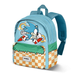 SONIC - Run - Children's Backpack '27x22x9cm'