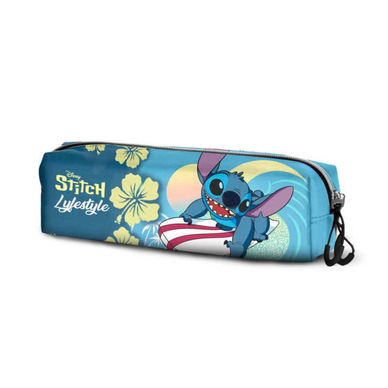 Karactermania LILO & STITCH - Lifestyle - Square Pencil Case