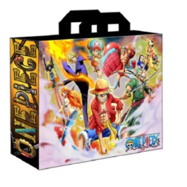 ONE PIECE - Team - Shopping Bag