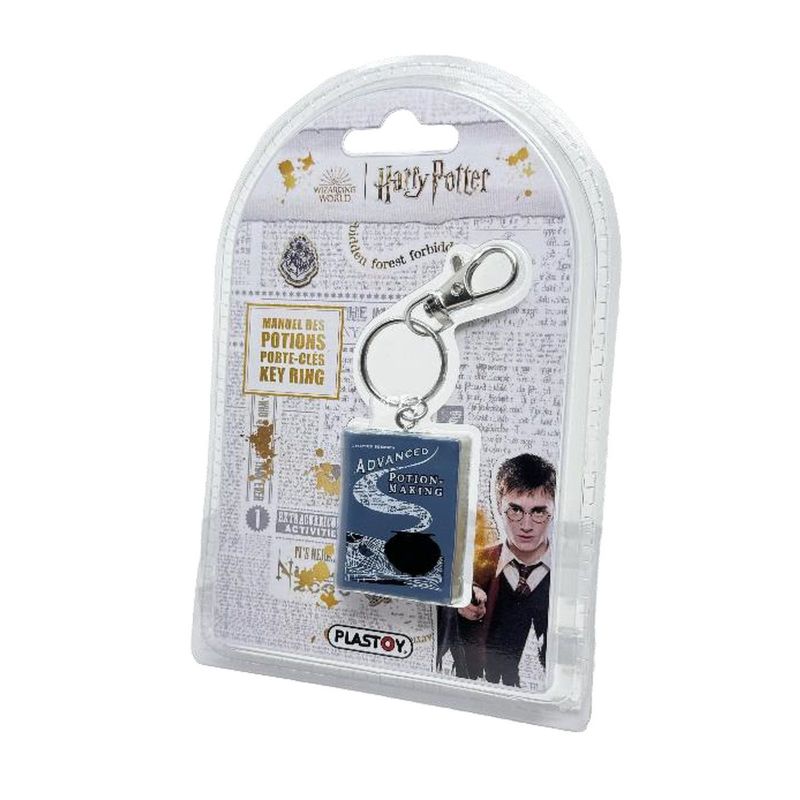 Porta-chiave Plastoy Harry Potter Advanced Potion-making Book Keyring