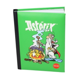 Asterix Notebook with Light Panoramix