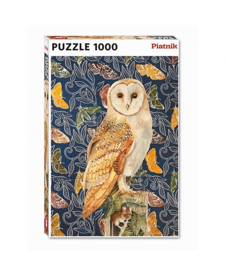 Puzzle 4000 pezzi Castorland Buona Sera New York