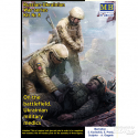 Modello On the battlefield. Ukrainian military medics Russian-Ukrainian War series, kit? 8