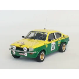 Modellino auto Opel Kadett GT/E Rally Burago