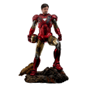Action figure Iron Man 2 1/4 figure Iron Man Mark VI 48 cm