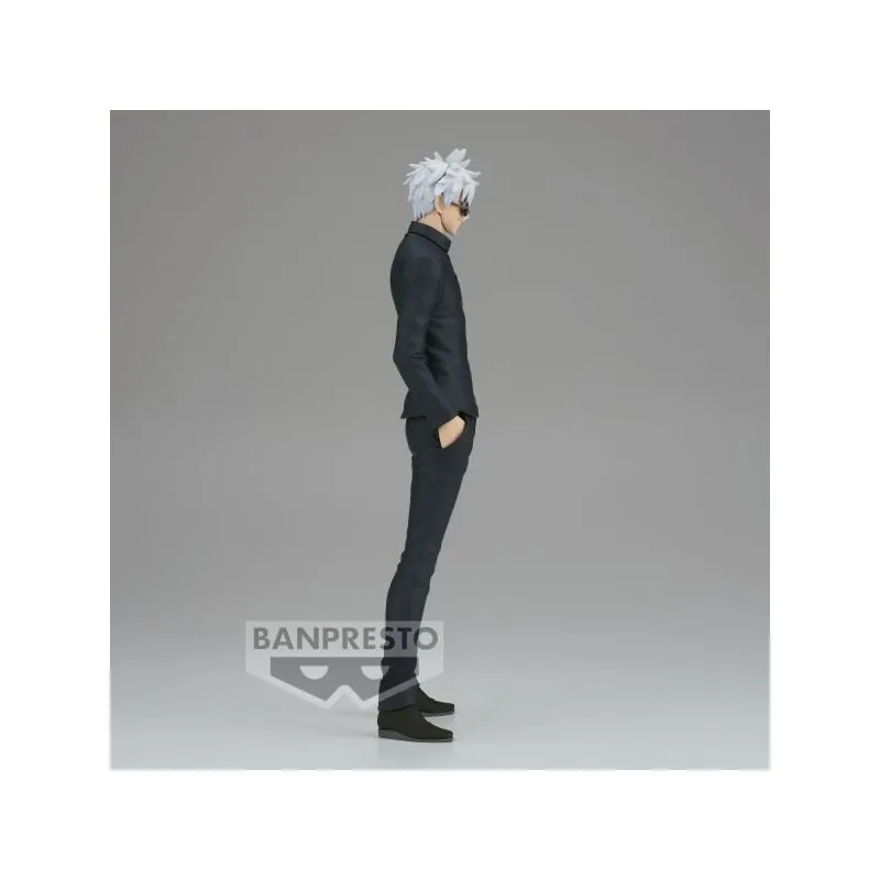 Figurina Banpresto JUJUTSU KAISEN - SATORU GOJO RE DELL'ARTISTA