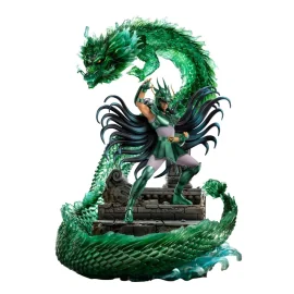  Saint Seiya statuette Dragon Shiryu Deluxe Art Scale 1/10 38cm