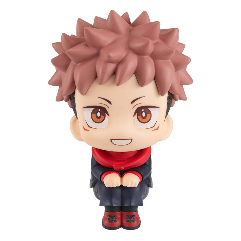 Figurina - Jujutsu Kaisen Look Up Yuji Itadori Laugh Ver. 11c