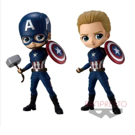 Captain America - statue - Tutte le figurine con 1001hobbies