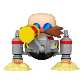 Figurina Sonic the Hedgehog POP! Wrinkles Vinyl figure Dr. Eggman 15 cm