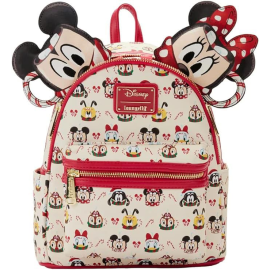 Borse Disney by Loungefly Hot Cocoa AOP backpack and headband set