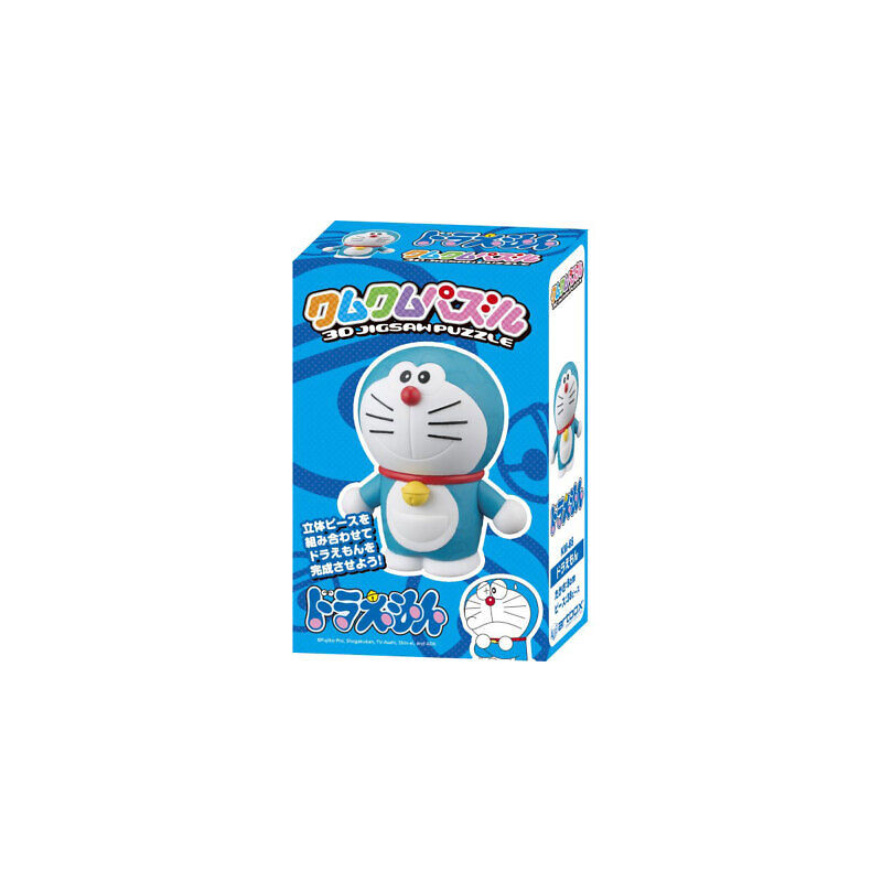 Ensky Doraemon 3D Puzzle Doraemon Figure (KM-103)