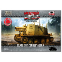 Kit Modello Sd.Kfz.138/1 'GRILLE' Ausf.H Attention!!! The booklet is in Polish and English.