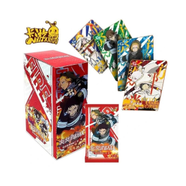  FIRE FORCE - KAYOU CARD BOOSTER - WAVE 1