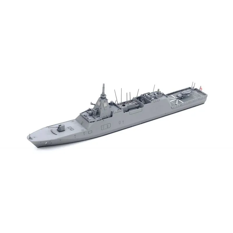 Kit modello Tamiya JMSDF FFM-1 Mogami nel 1001hobbies (Ref.31037)