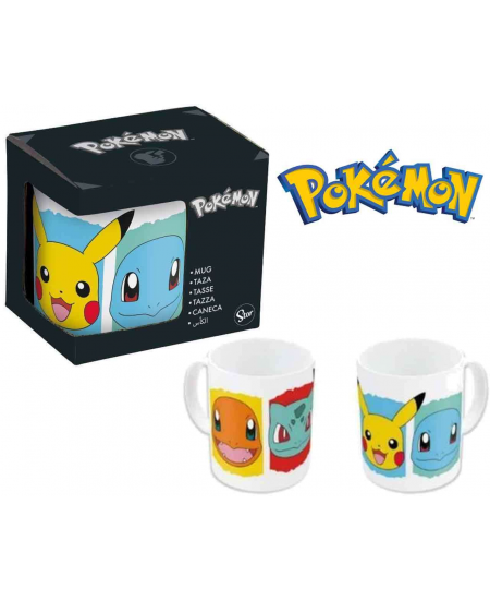 Pokemon - Pikachu - Deluxe Mug 400 Ml