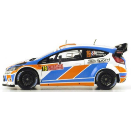 Automodello FORD FIESTA WRC 2015 RAOUX