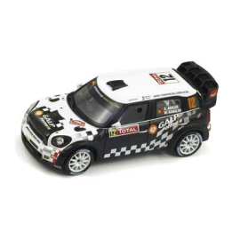 Automodello MINI COOPER WRC MONTE CARLO 2012