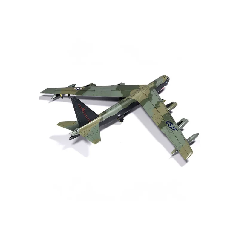 Kit Modello Academy B-52D Stratofortress 1:144 Plastic Airplane Model...