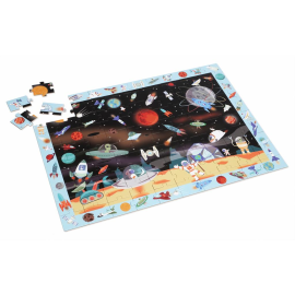 Puzzle per bambini - Tutti i puzzle con 1001Hobbies