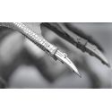 DA-5060148 MetalEarth: PREMIUM SERIES - STEEL DRAGON 30x12,5x17,8 cm, modello 3D in metallo con 3,5 fogli, in scatola 13,5x22x2 