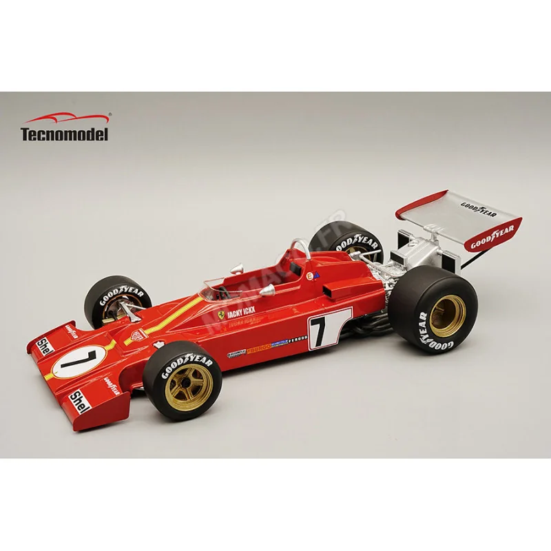 Modellino Ferrari 312 T3 Yaxon