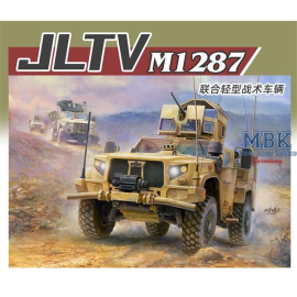 Kit Modello M1278 Joint Light Tactical Vehicle