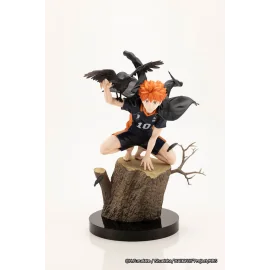 Figurina HAIKYU! - Shoyo Hinata ARTFXJ 23cm