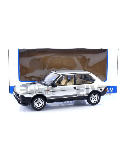 Modellino Auto NOREV FIAT Ritmo Abarth Nera Scala 1:43 diecast