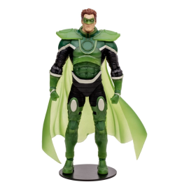 Action figure DC Multiverse figure Hal Jordan Parallax (GITD) (Gold Label) 18 cm