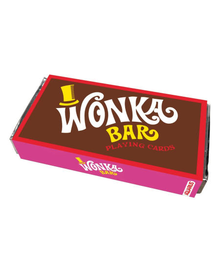 Cartoleria Grupo erik TACCUINO PREMIUM A5 WILLY WONKA - WONKA BAR