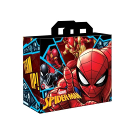 Borse Marvel: Spider-Man - Spider-Man Team Up Shopping Bag