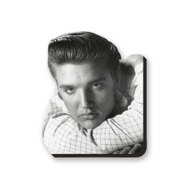  Elvis: Heart Throb Funky Chunky Magnet