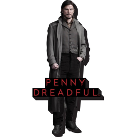  Penny Dreadful: Ethan Funky Chunky Magnet