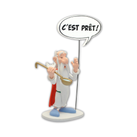 Figurina Asterix and Obelix: Comics Speech Collection - Getafix Figure