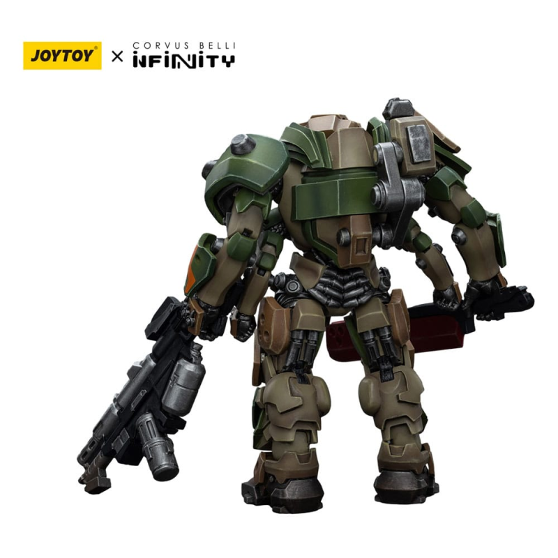 Action figure Infinity figure 1/18 Shakush Light Armored Unit 12 cm