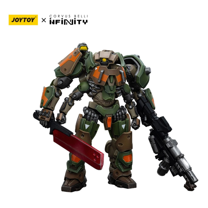 Joy Toy (CN) Infinity figure 1/18 Shakush Light Armored Unit 12 cm