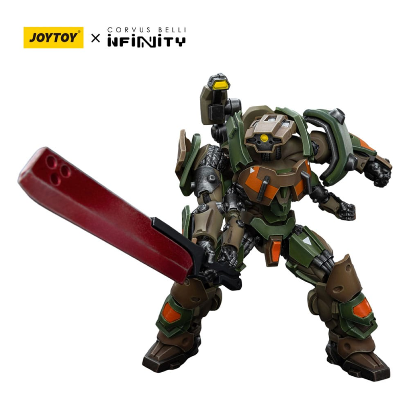 JT9435 Infinity figure 1/18 Shakush Light Armored Unit 12 cm
