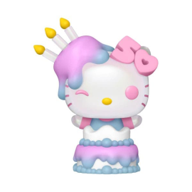 Figurina Hello Kitty POP! Sanrio Vinyl HK In Cake 9 cm