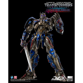  Transformers: The Last Knight 1/6 DLX Nemesis Primal action figure 28 cm