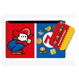  NINTENDO - Super Mario - Pencil Case