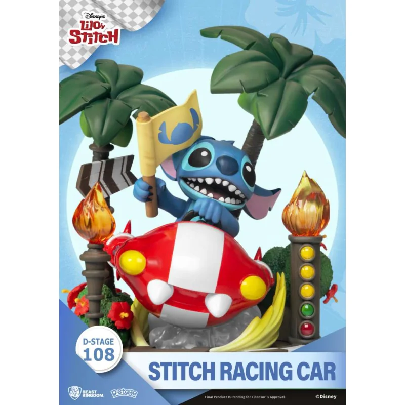 Stitch, recensione della figure di Beast Kingdom super accessoriata che  tutti vorrebbero - CulturaPop