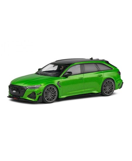 Automodello Solido AUDI RS6-R - 2020 nel 1001hobbies (Ref.4310706)