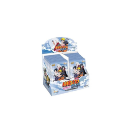 16085 - NARUTO - KAYOU CARD BOOSTER BOX TIER 3 WAVE 1 T3W1