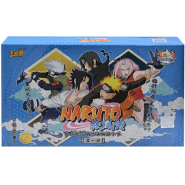  16102 - NARUTO - KAYOU CARD BOOSTER BOX TIER 1 WAVE 1 T1W1